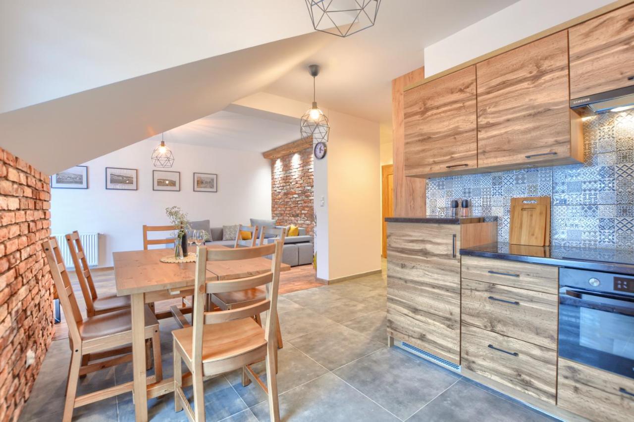 Apartamenty Maja I Zuzia Устшики Долне Екстериор снимка