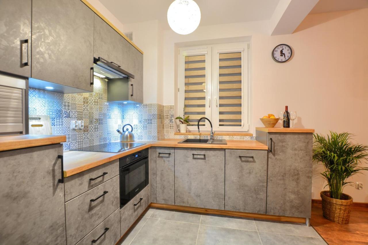 Apartamenty Maja I Zuzia Устшики Долне Екстериор снимка