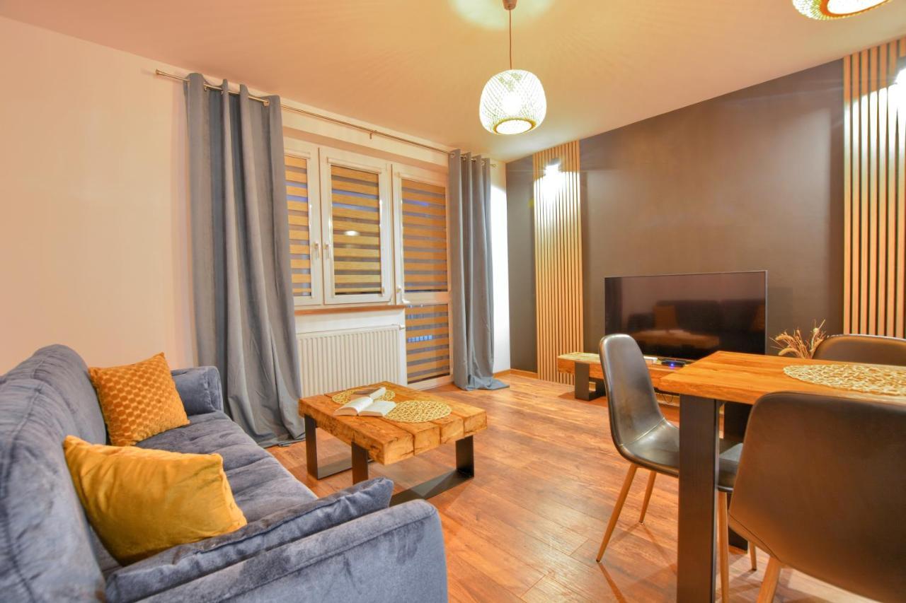 Apartamenty Maja I Zuzia Устшики Долне Екстериор снимка
