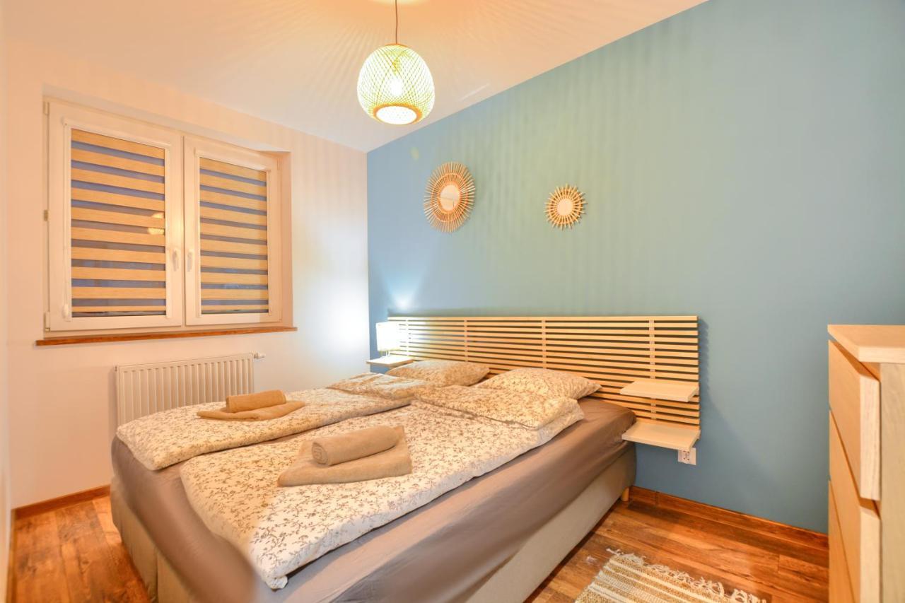 Apartamenty Maja I Zuzia Устшики Долне Екстериор снимка