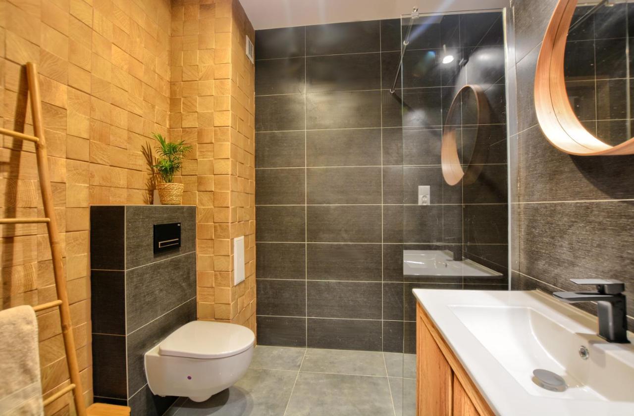 Apartamenty Maja I Zuzia Устшики Долне Екстериор снимка